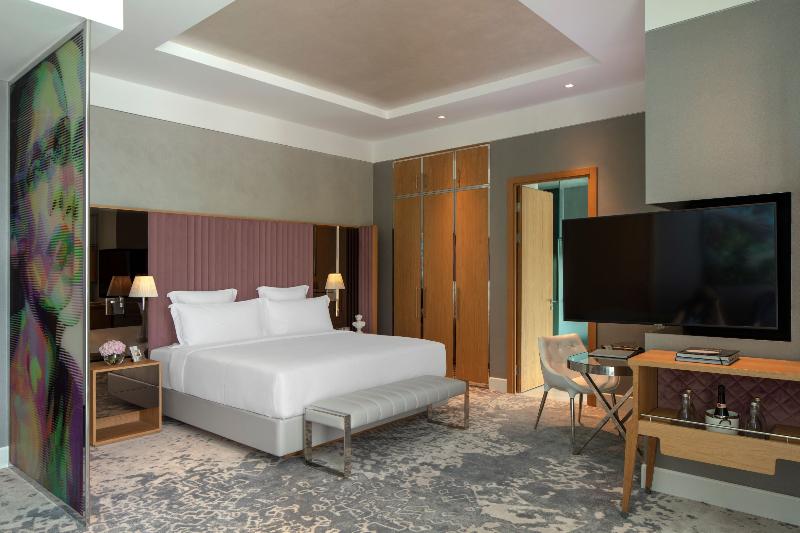 SLS Dubai Hotel & Residences - Oda