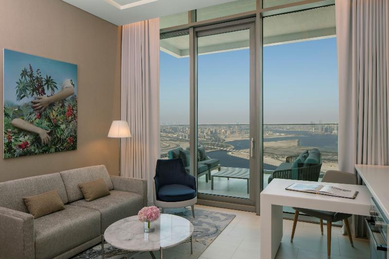 SLS Dubai Hotel & Residences - Oda