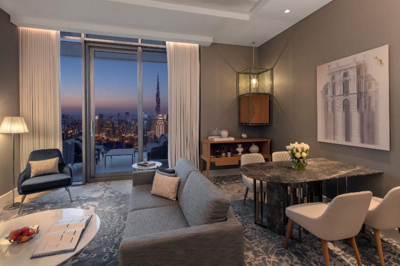 SLS Dubai Hotel & Residences - Oda