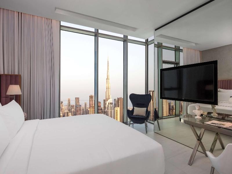 SLS Dubai Hotel & Residences - Oda