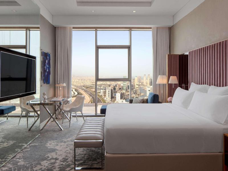 SLS Dubai Hotel & Residences - Oda