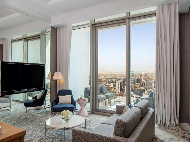 SLS Dubai Hotel & Residences - Oda