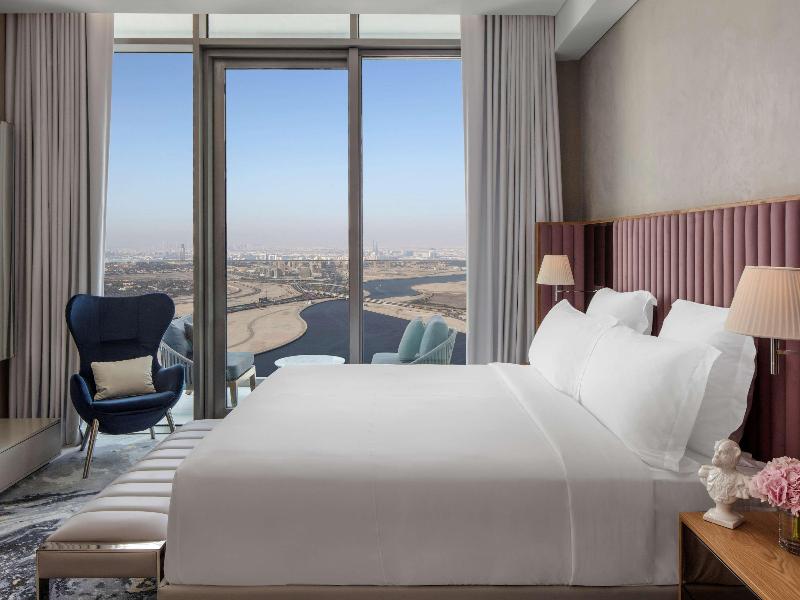 SLS Dubai Hotel & Residences - Oda