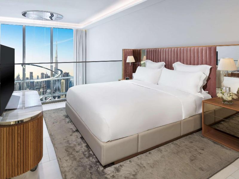 SLS Dubai Hotel & Residences - Oda