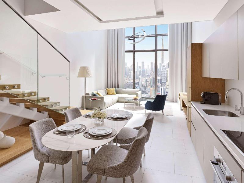 SLS Dubai Hotel & Residences - Oda