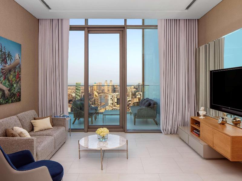 SLS Dubai Hotel & Residences - Oda