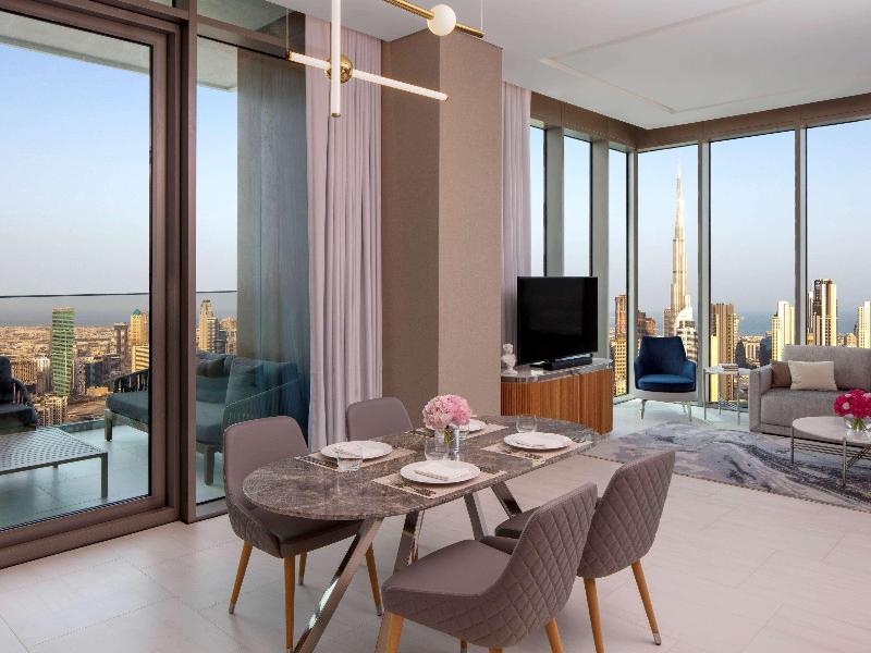 SLS Dubai Hotel & Residences - Oda