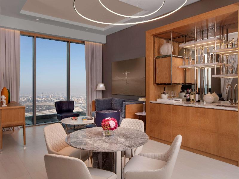 SLS Dubai Hotel & Residences - Oda