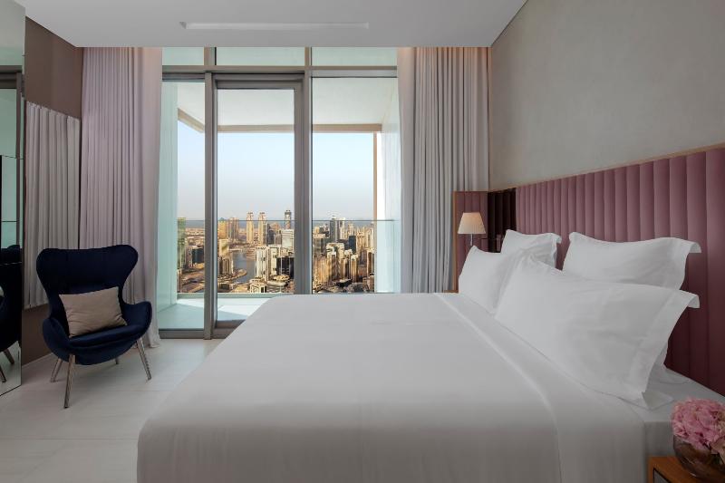SLS Dubai Hotel & Residences - Oda