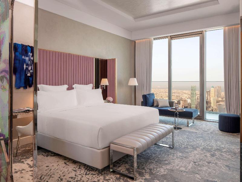 SLS Dubai Hotel & Residences - Oda
