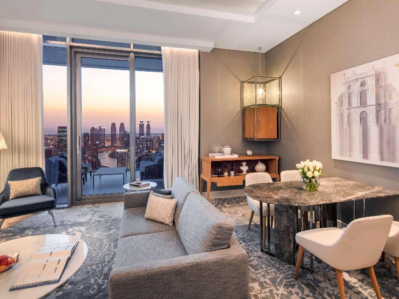 SLS Dubai Hotel & Residences - Oda
