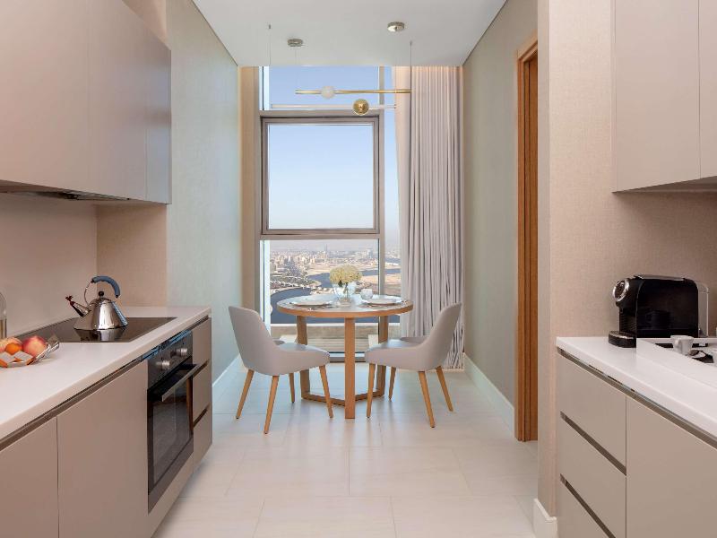 SLS Dubai Hotel & Residences - Oda