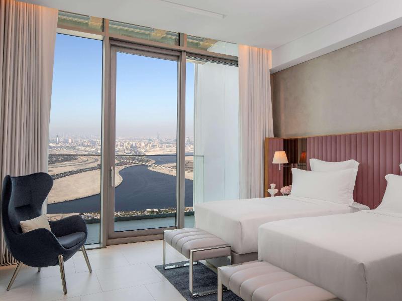 SLS Dubai Hotel & Residences - Oda