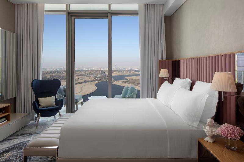 SLS Dubai Hotel & Residences - Oda