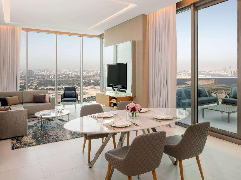 SLS Dubai Hotel & Residences - Oda