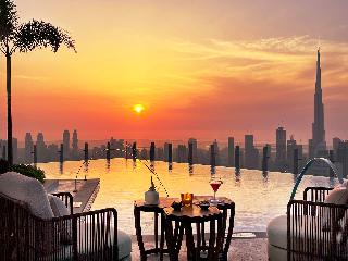 SLS Dubai Hotel & Residences fotoÄŸrafÄ±