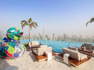 SLS Dubai Hotel & Residences fotoÄŸrafÄ±