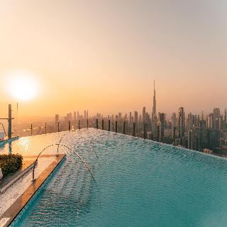SLS Dubai Hotel & Residences fotoÄŸrafÄ±