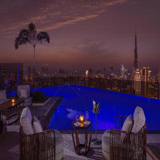 SLS Dubai Hotel & Residences fotoÄŸrafÄ±