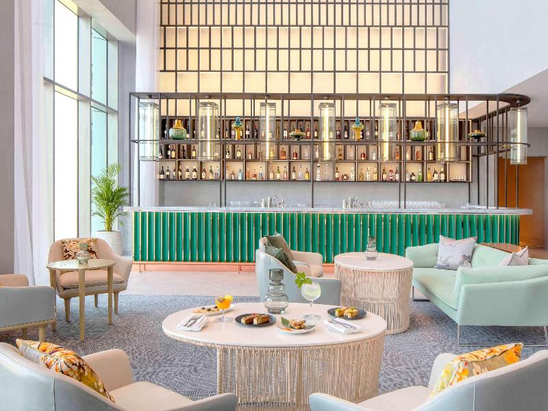 SLS Dubai Hotel & Residences - Restoran