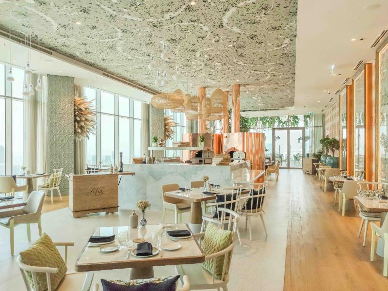 SLS Dubai Hotel & Residences - Restoran