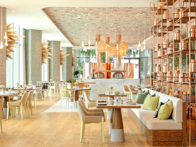SLS Dubai Hotel & Residences - Restoran