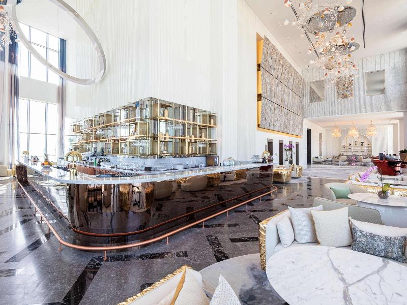 SLS Dubai Hotel & Residences - Restoran