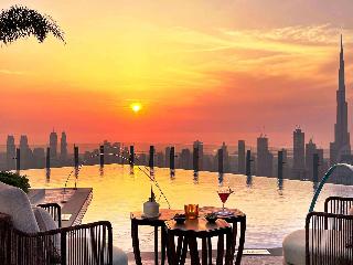SLS Dubai Hotel & Residences fotoÄŸrafÄ±