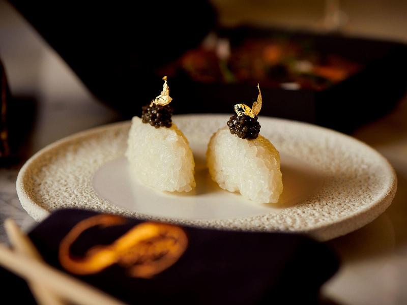 SLS Dubai Hotel & Residences - Restoran