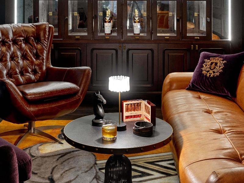 SLS Dubai Hotel & Residences - Restoran