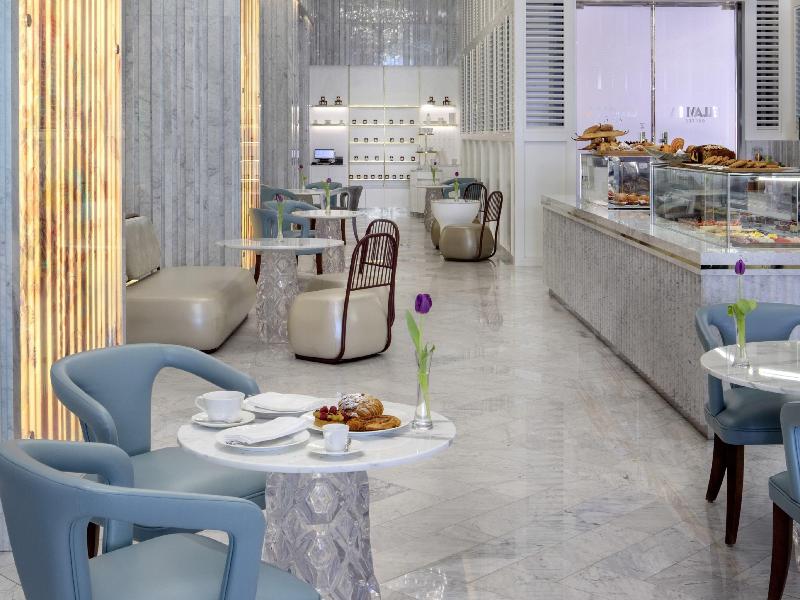 SLS Dubai Hotel & Residences - Restoran