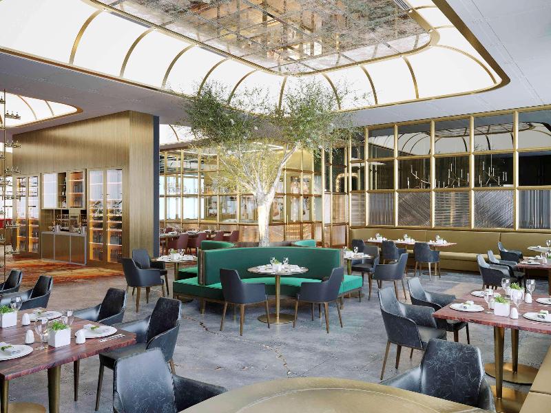 SLS Dubai Hotel & Residences - Restoran
