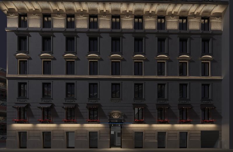 Orazio Palace Hotel Rome - Genel