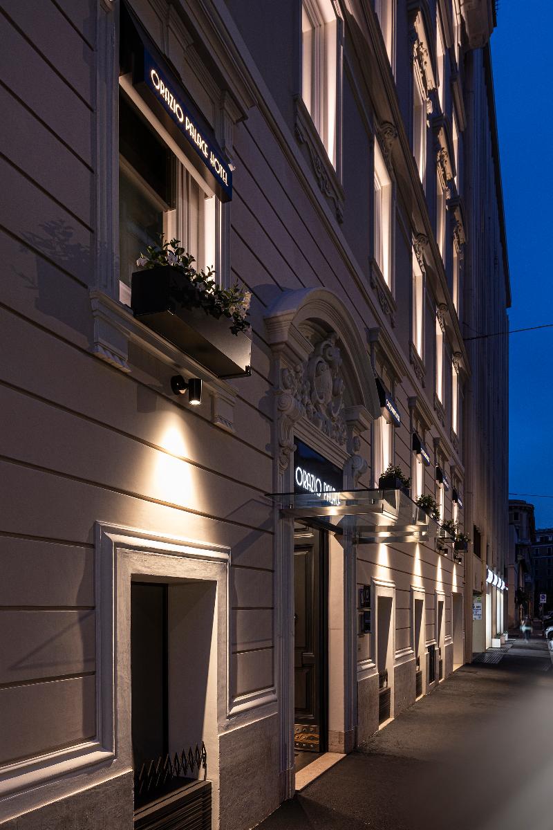Orazio Palace Hotel Rome - Genel
