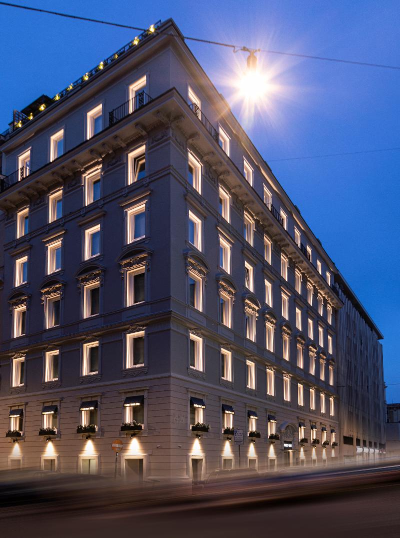 Orazio Palace Hotel Rome - Genel