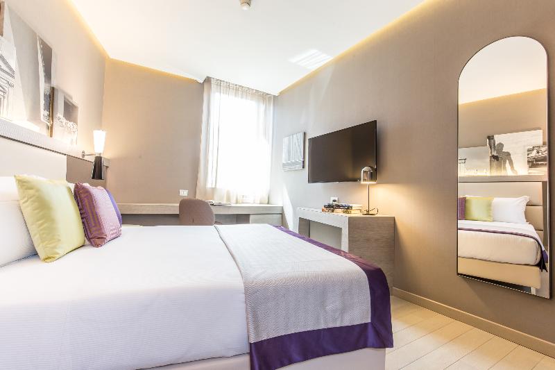 Orazio Palace Hotel Rome - Oda