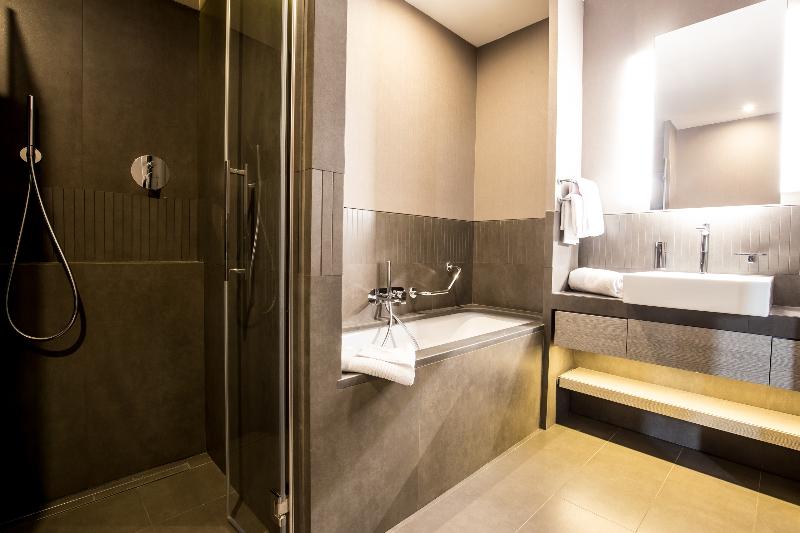Orazio Palace Hotel Rome - Oda