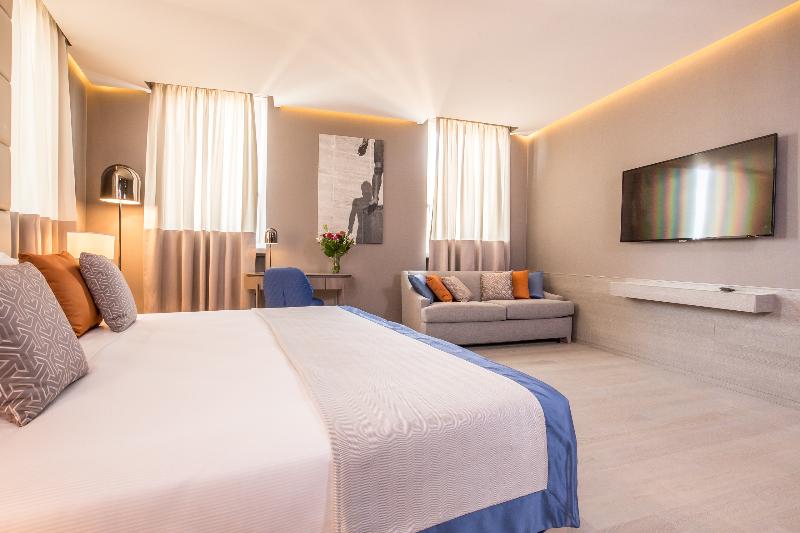 Orazio Palace Hotel Rome - Oda
