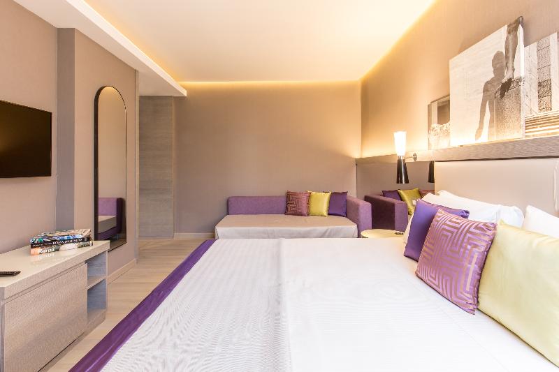 Orazio Palace Hotel Rome - Oda