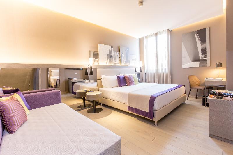 Orazio Palace Hotel Rome - Oda