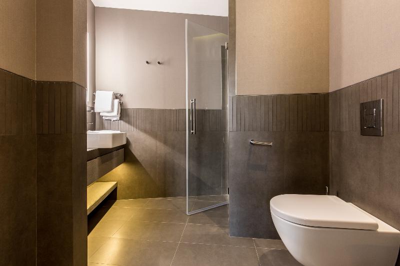 Orazio Palace Hotel Rome - Oda