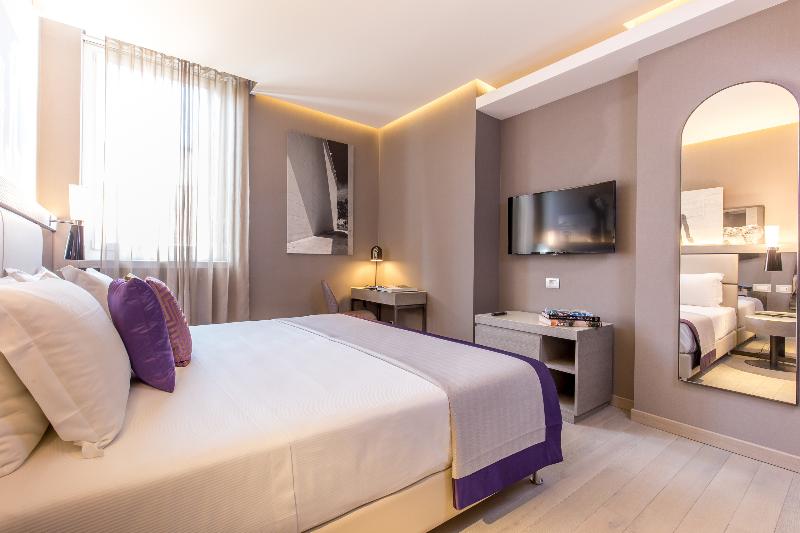 Orazio Palace Hotel Rome - Oda