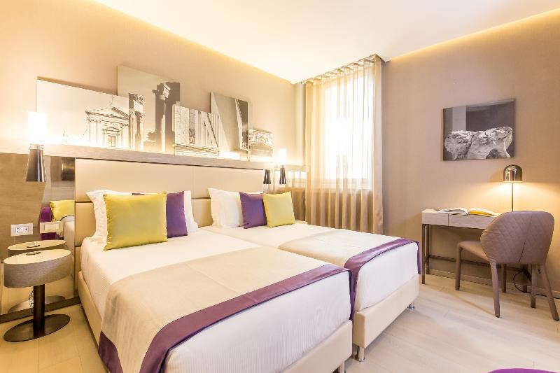 Orazio Palace Hotel Rome - Oda