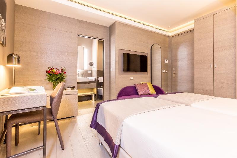 Orazio Palace Hotel Rome - Oda
