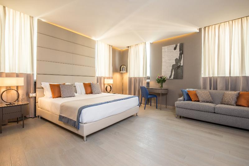 Orazio Palace Hotel Rome - Oda
