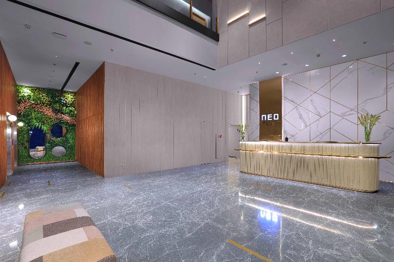 Hotel NEO Puri Indah - Jakarta - Lobi