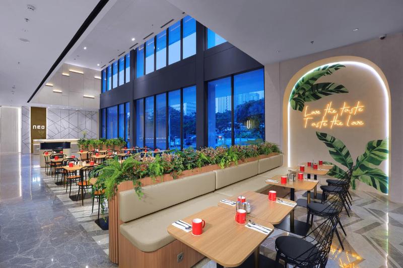 Hotel NEO Puri Indah - Jakarta - Genel