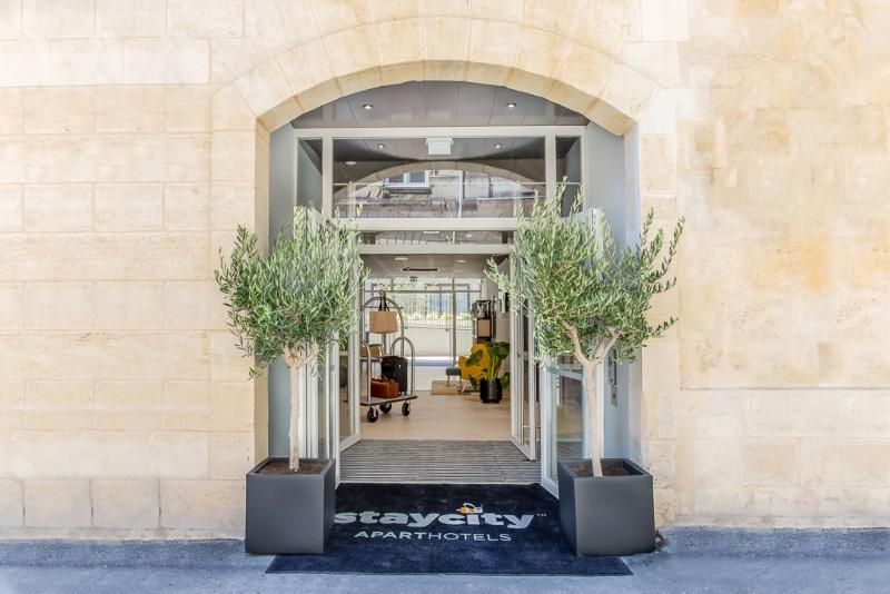 Staycity Aparthotel Bordeaux City Center - Genel