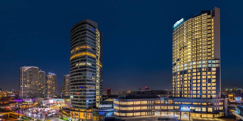 Hilton Mall Of Istanbul - Genel