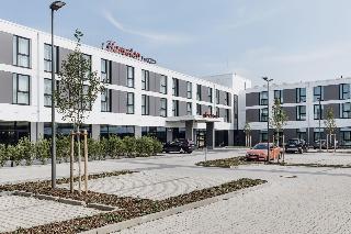 Hampton by Hilton Munich Airport South fotoÄŸrafÄ±